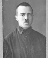 Професор Сергій Іллічевський. 1931 рік.