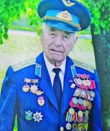 Микола Носков 25 років піднімався в небо.