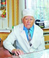 Цими днями Максиму Дудченку виповнюється 101 рік.