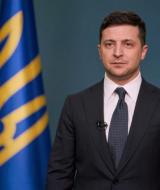 Президент України Володимир Зеленський.