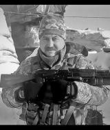 Головний сержант Георгій Халіков був душею свого військового підрозділу.