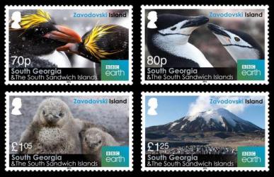 У 2016 році уряд Південної Джорджії та Південних Сандвічевих Островів надрукував поштові марки «Острів Завадовського».