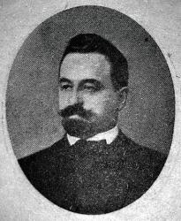 Борис Пелікан — один із керівників російських  націоналістів в Одесі та Одеський міський голова у 1913—1917 роках.