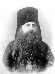 Ідейний лідер Почаївського відділу  Союзу російського народу архієпископ Антоній (Храповицький).