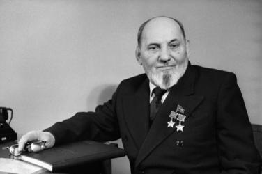 Сидір Ковпак.