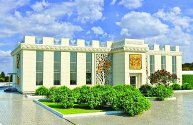 За словами директора Історико-культурного заповідника «Більськ»  Ігоря Короста, фасад приміщення музею буде дещо іншим, ніж на ескізі.
