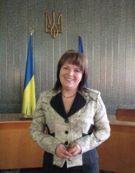 Надія Мякушко.