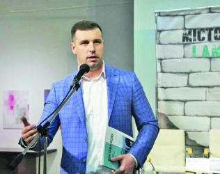 Олександр Шамота.