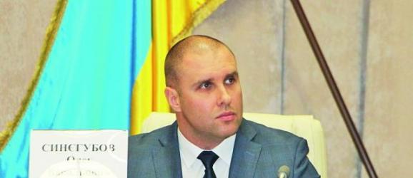 Олег Синєгубов.