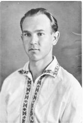 Дмитро Нитченко.