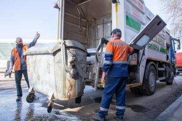 Тепер у Полтаві баки миють особливо ретельно.