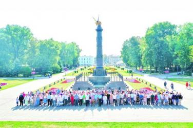 «Рідне місто» — потужна команда господарників.