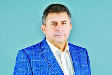 Олександр Удовіченко.