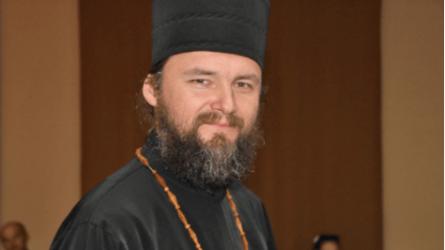 Архієпископ Полтавський і Кременчуцький Федір (Бубнюк).  