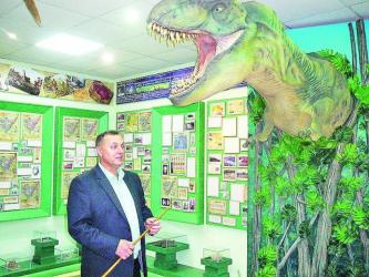 Директор Засульського ліцею Анатолій Савенков поділився,  що довго виношував проект створення історико-краєзнавчого музею.