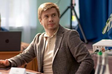 Олександр Біленький.