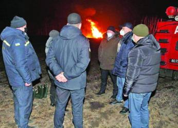 На місце події одразу ж прибули газовики, «надзвичайники» й поліцейські.