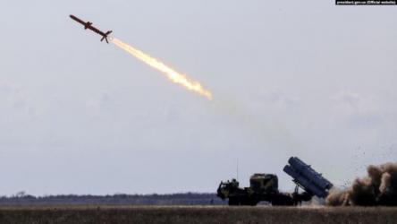 Україна прийняла на озброєння береговий ракетний комплекс «Нептун».