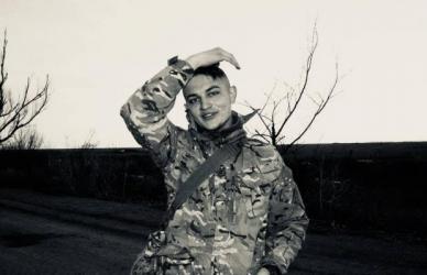 Микола Волков, друг «Смурфік»…